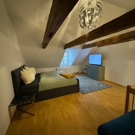 Mathilde Apartment *