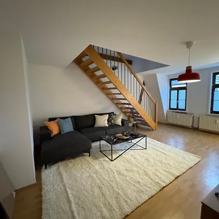 Apartmán Mathilde Quedlinburg