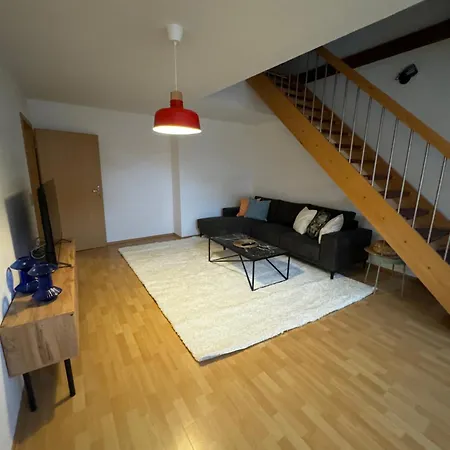 Apartmán Mathilde Quedlinburg