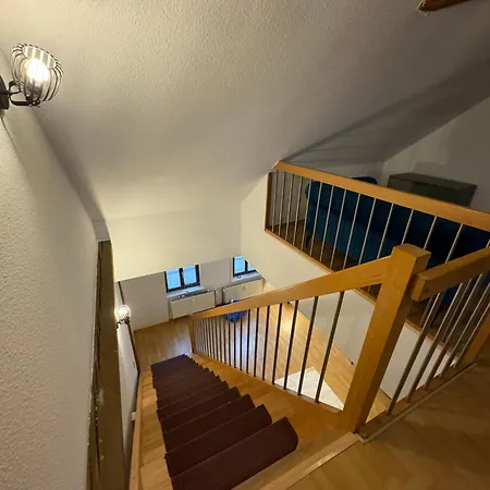 Mathilde Apartmán Quedlinburg