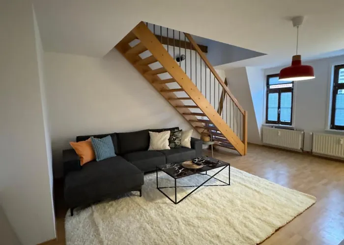 Apartmán Mathilde Quedlinburg