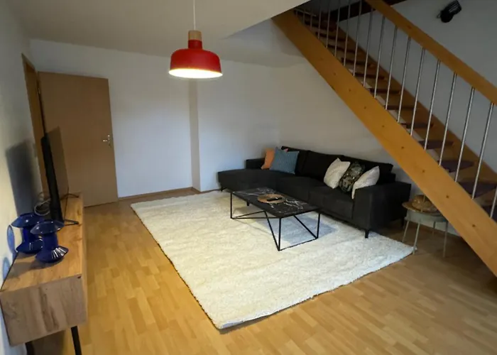 Apartmán Mathilde Quedlinburg