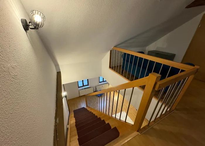 Mathilde Apartmán Quedlinburg