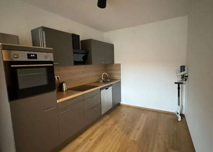 Mathilde Apartmán Quedlinburg